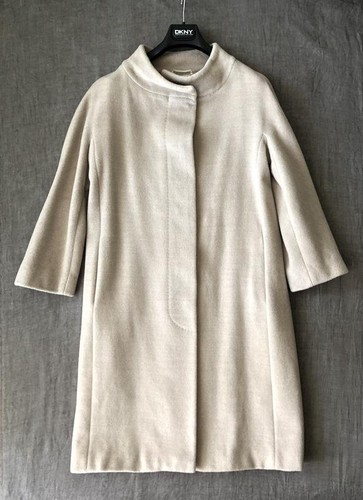 Women max mara coat beige - women,