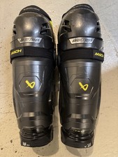 Beinschutz bauer supreme mach - beinschutz,