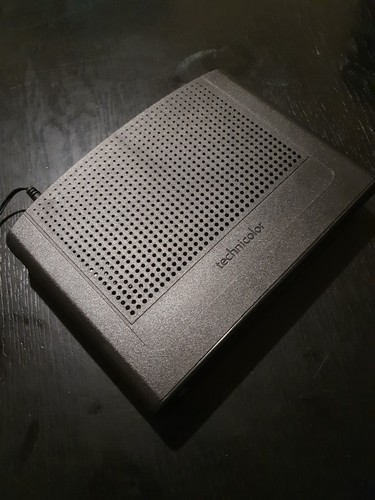 Technicolor tc7200 router - tc7200.u,