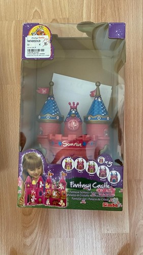 Filly fantasy castle von - fantasy, simba