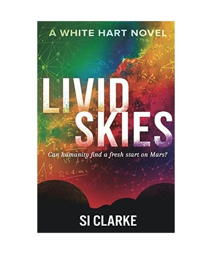 Livid skies clarke - skies,, si