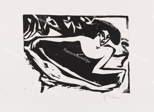 Ernst ludwig kirchner - ernst,