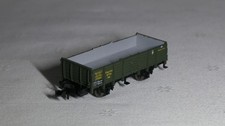 Minitrix Spur-N 13236 Offener Güterwagen K.Bay.Sts.B. Epoche I