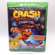 Crash Bandicoot 4: It's About Time - Microsoft Xbox One - NEU -