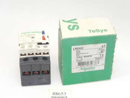 Schneider electric lrd08 - schneider,