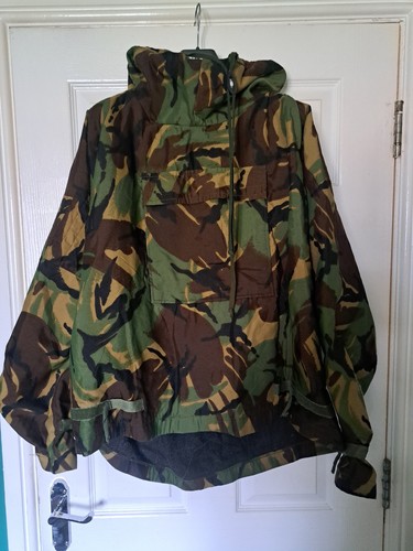 1984 smock army remploy - army,