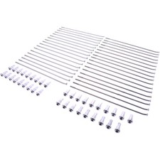 Robuster hinterer Speichensatz