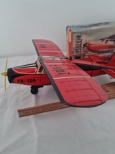 Hans Wimmer selten blechflugzeug cessna