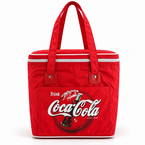 Coca cola kühltasche vintage - coca-cola,