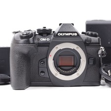 Olympus OM-D E-M1 Mark II