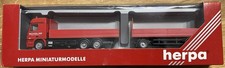 HERPA MB Actros "SCHOLPP" HZ