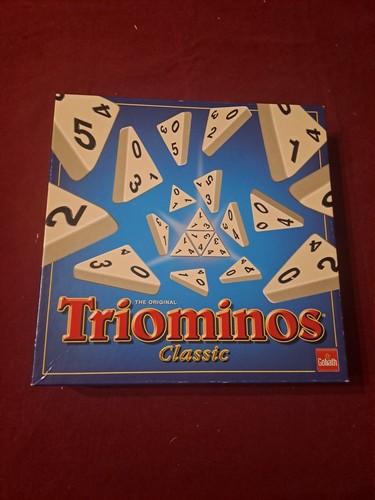 Triominos classic brettspiel - triominos,