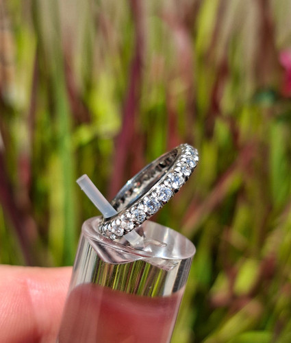 Memory ring 14 - 1,14, karat