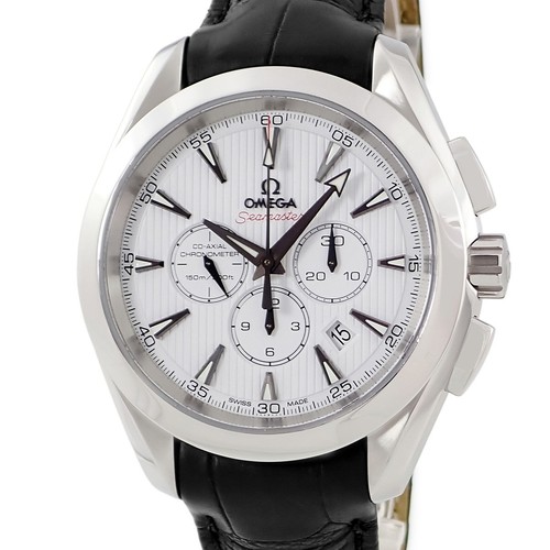 Omega seamaster aqua terra - omega,