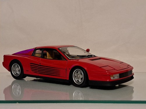 Ferrari testarrossa 1984 - ferrari,
