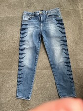 Jeans Damen Blau Bogner 27