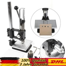 Manuelle Stanzmaschine