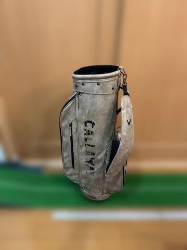 Callaway cartbag golf caddy - callaway,