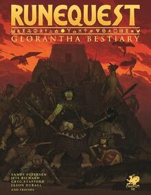 Runequest bestiary von greg - von,