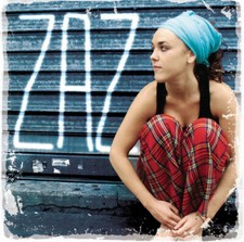 Zaz by Zaz (CD, 2011)