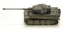 Tiger I Ausf. E mit 105mm Kanone Bausatz Modell unbemalt WW2 1:87 1:72 1:56