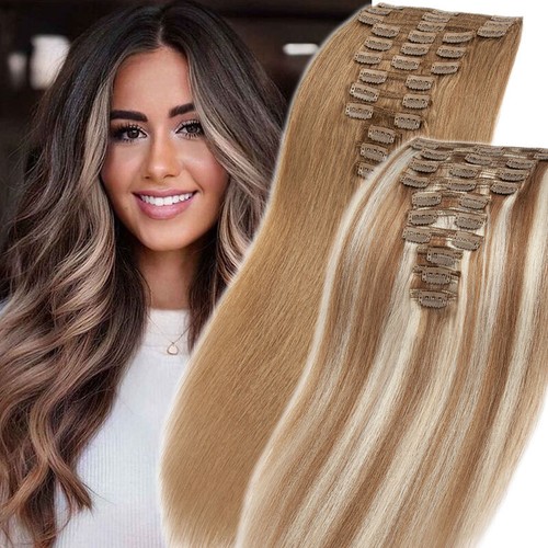 Clip extensions real remy - extensions,