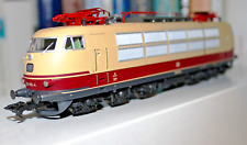 Märklin 37573 gepflegt und sauber E-Lok BR 103.1  DB MFX-digital und Sound OVP