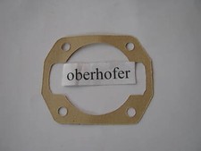 Zylinderfußdichtung für