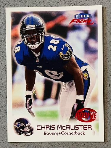 1999 fleer focus - fleer,