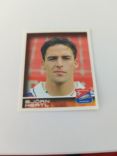 Panini bundesliga 2001 sticker - panini/bundesliga, 2001/sticker