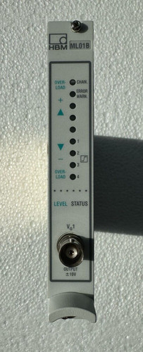 Hottinger baldwin messtechnik - hottinger,