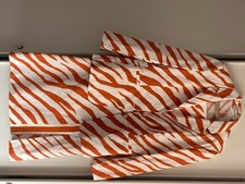 Trixi Schober Sommerkostüm, sehr ausgefallen, mit langem Rock,  Gr 40