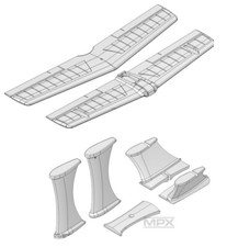 Multiplex Gemini 224217 Ersatz