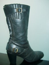 Neuw. seltene orig. Belstaff Roadmaster Stiefel Stiefeletten LP 500,- Euro