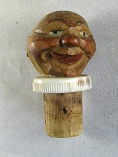 Zierkorken, lachender