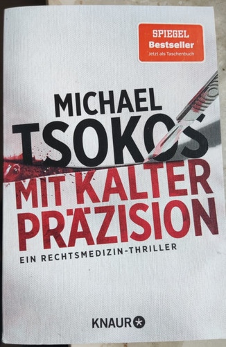 Michael tsokos mit kalter - michael, tsokos,