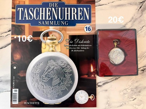 Die taschenuhren sammlung nr - die,