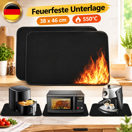 Feuerfeste unterlage - feuerfeste,