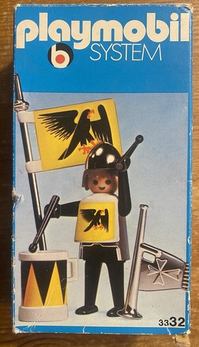 Playmobil 3332 ritter box - 3332, v