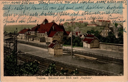 Gruss aus treysa - aus,
