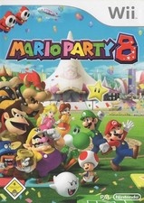 Mario Party 8 | Wii | GUT