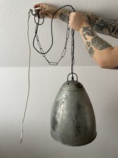 Stylische Industrial Lampe Vintage Look