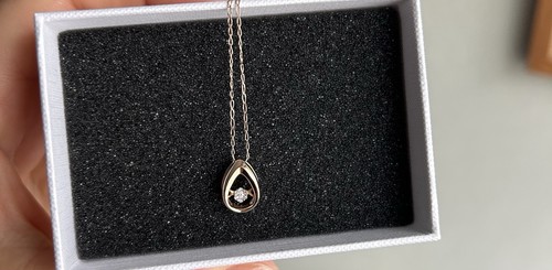 Halskette russisches gold - halskette,