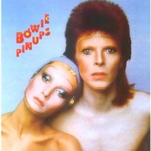 Pin ups von - bowie, |