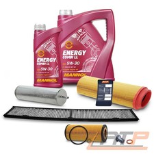 INSPEKTIONSPAKET FÜR BMW 1-ER E81 118-d 120-d 3-ER E90 E91 318-d 320-d 2.0-d M47