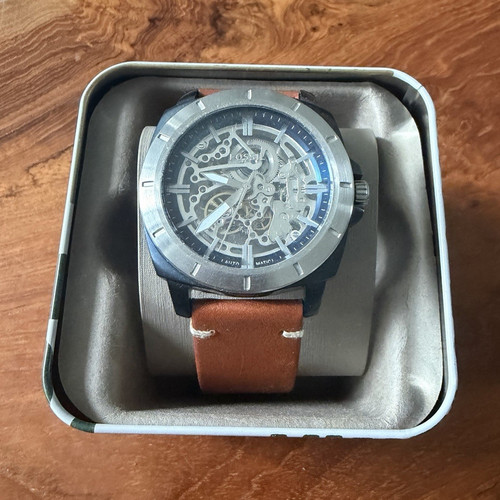 Fossil townsman me3095 - fossil,