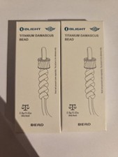 Zwei Olight Beads in