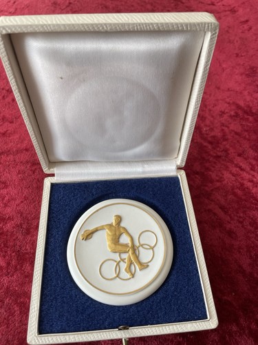 Ddr medaille förderung - medaille, z.förderung