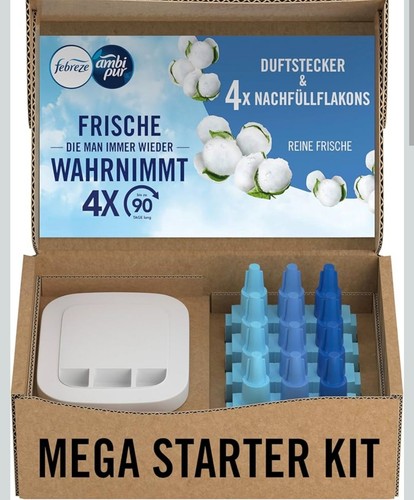 Febreze programmierbarer - febreze,