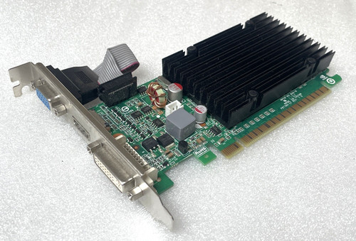 Evga nvidia geforce 8400gs - nvidia,